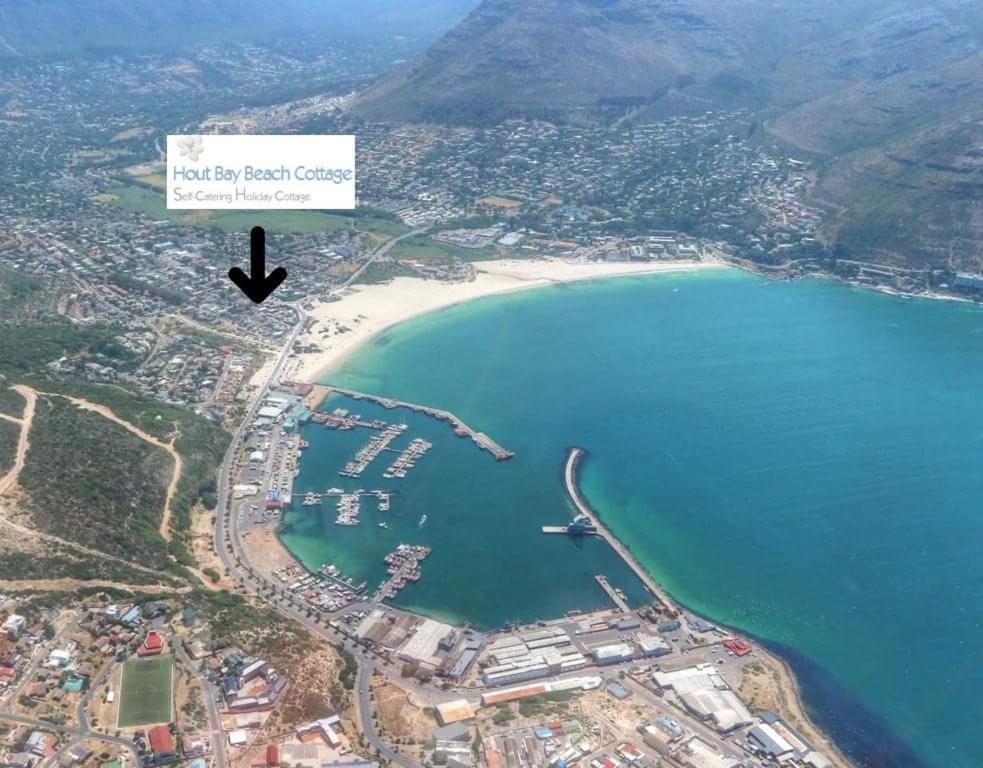 Hout Bay Beach Cottage Zewnętrze zdjęcie