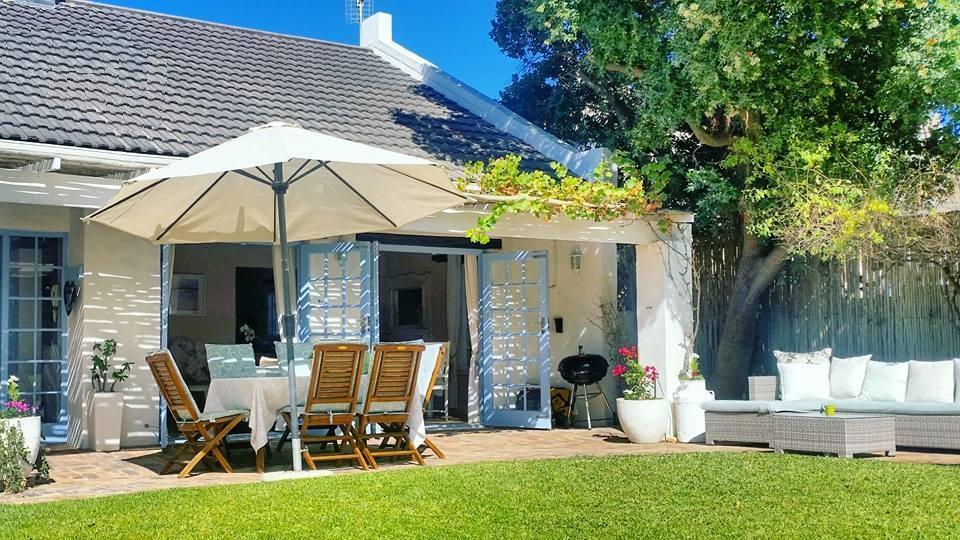 Hout Bay Beach Cottage Zewnętrze zdjęcie