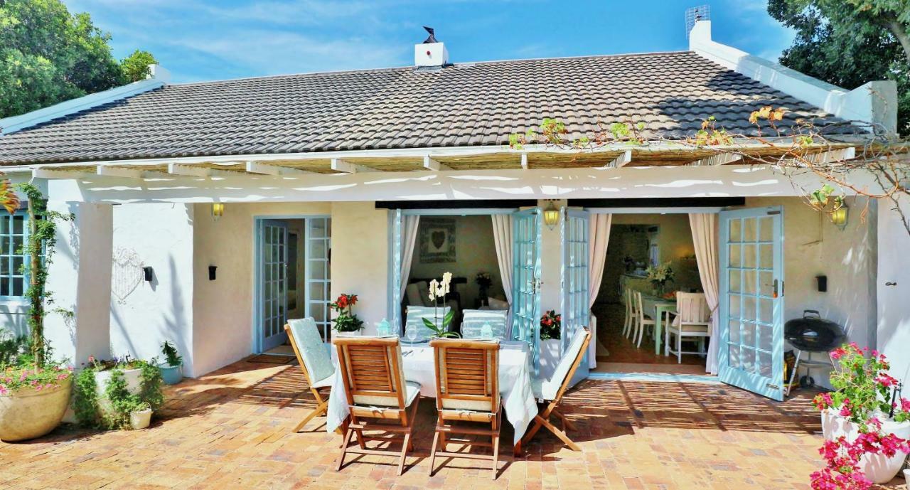 Hout Bay Beach Cottage Zewnętrze zdjęcie